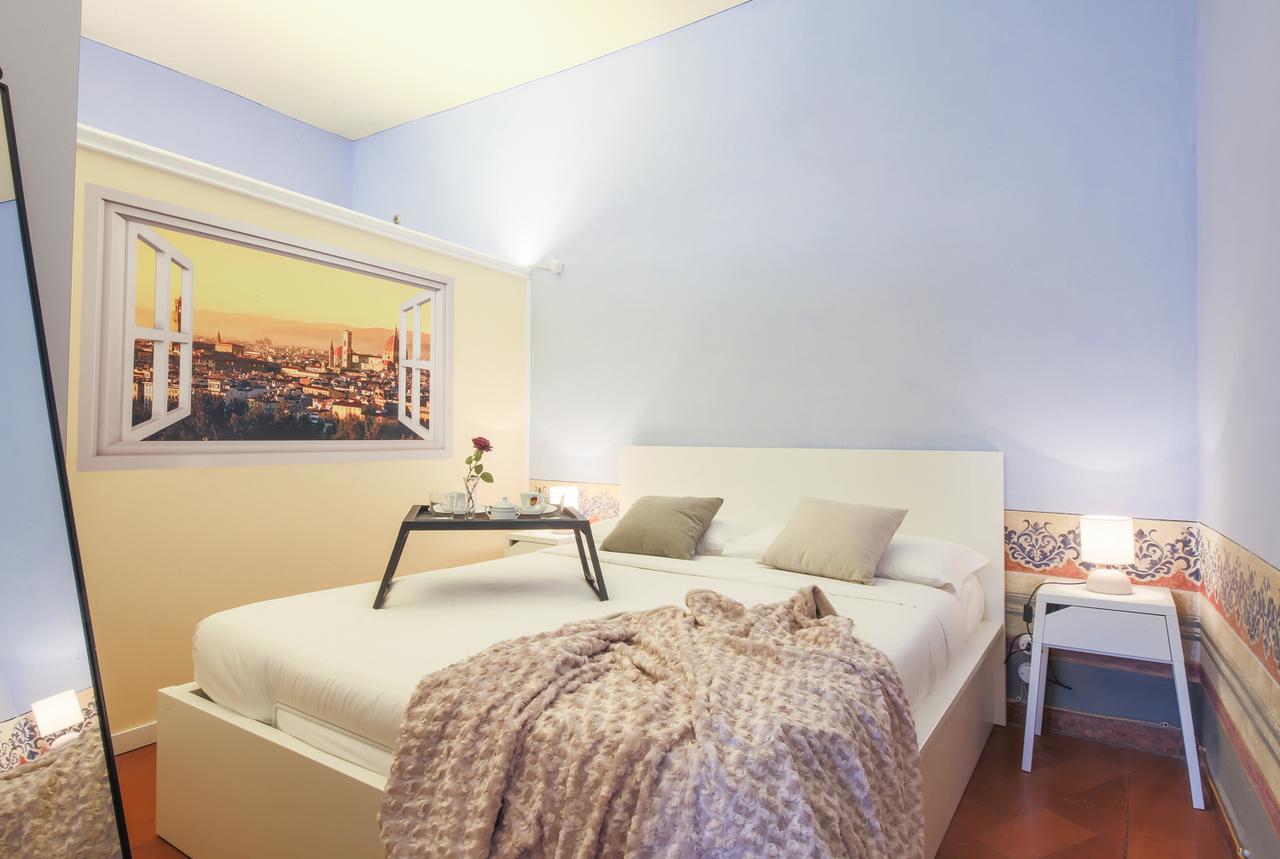 L'Anfiteatro Nascosto Apartment Florence Exterior photo